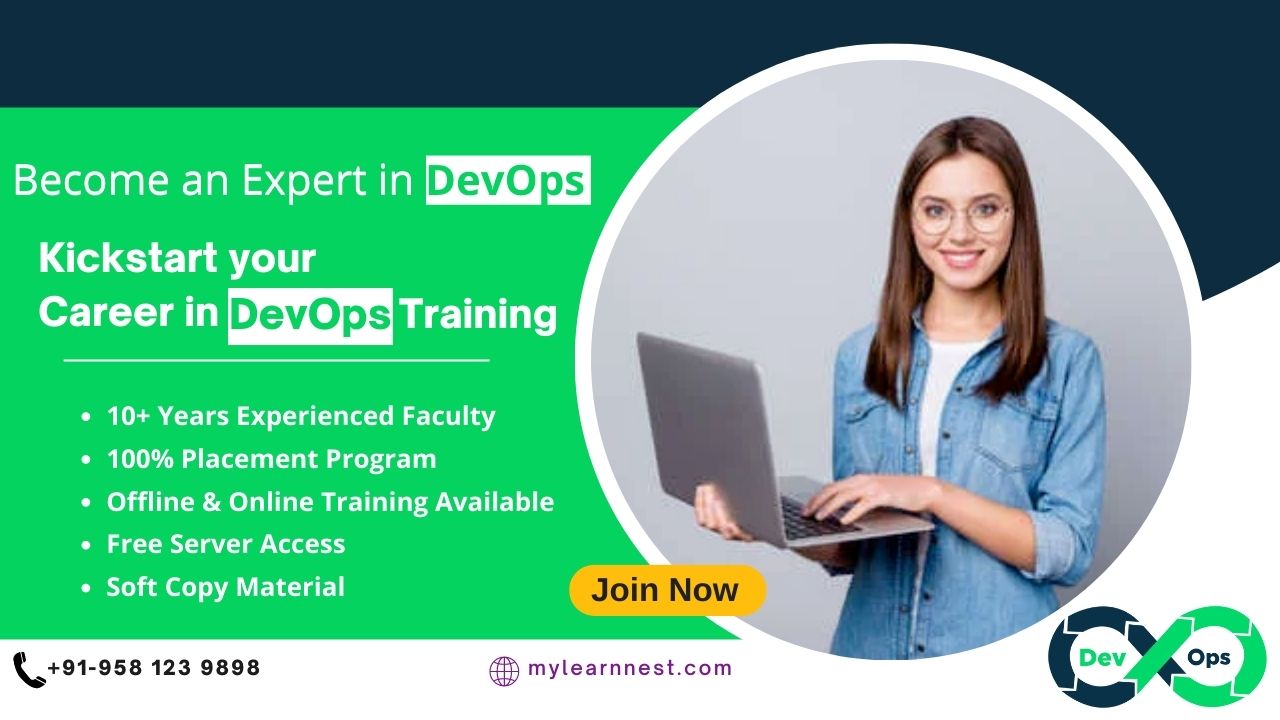 Devops Training In Hyderabad With 100 Job Placement Assistance